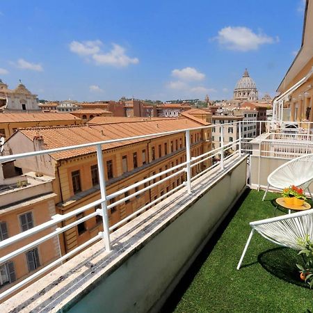 Merulana Suite S.Peter Roma Exterior foto