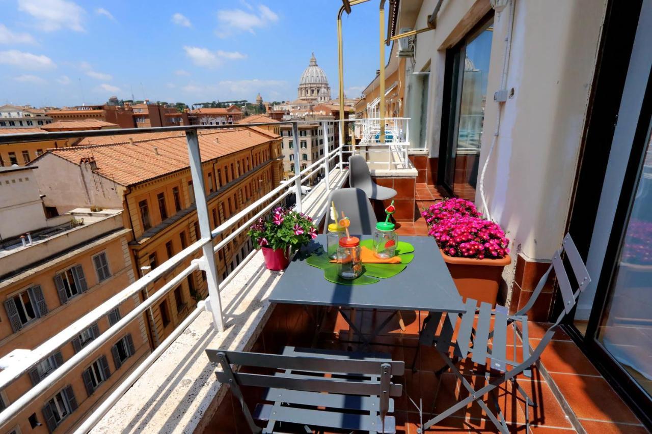 Merulana Suite S.Peter Roma Exterior foto