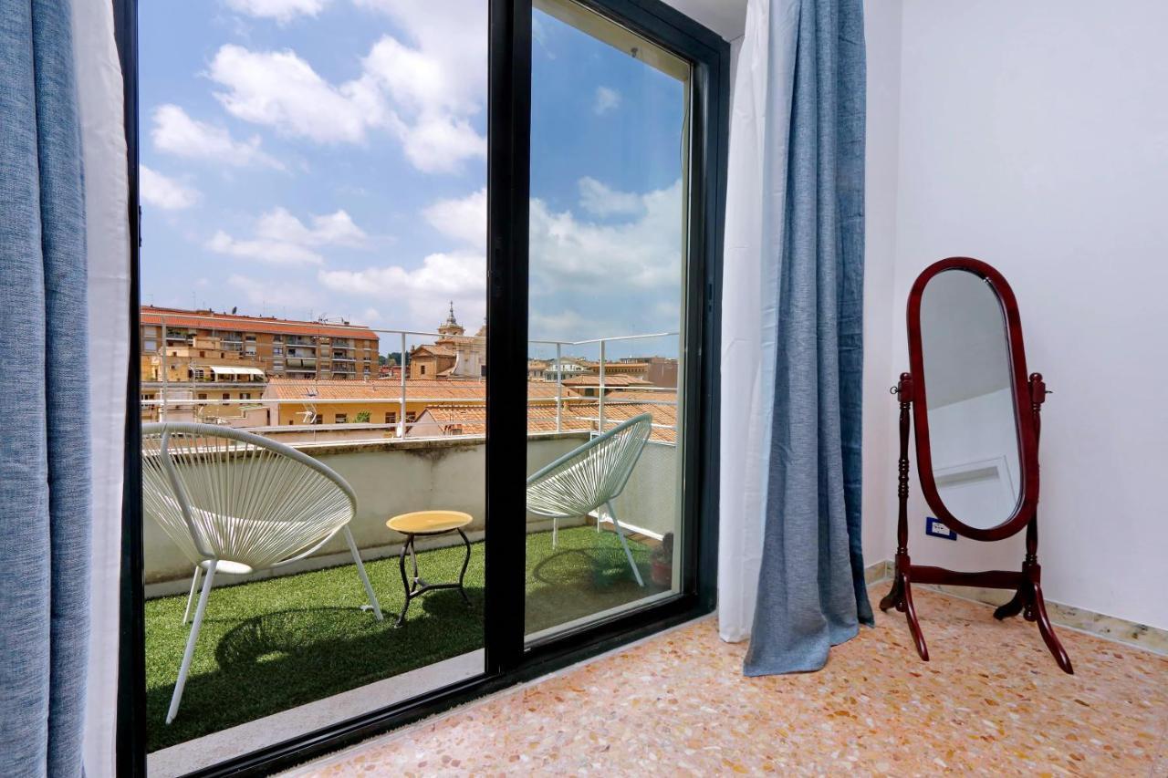 Merulana Suite S.Peter Roma Exterior foto