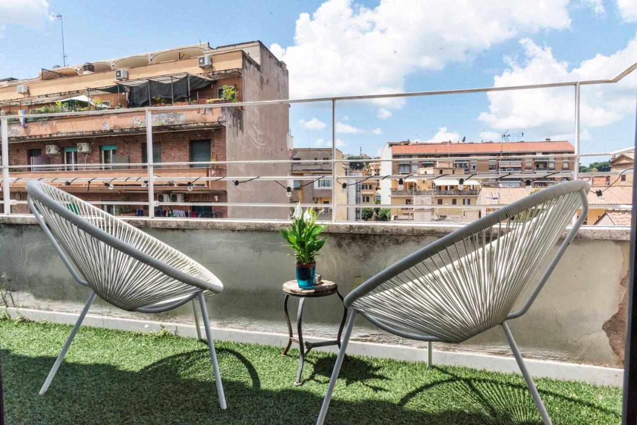 Merulana Suite S.Peter Roma Exterior foto