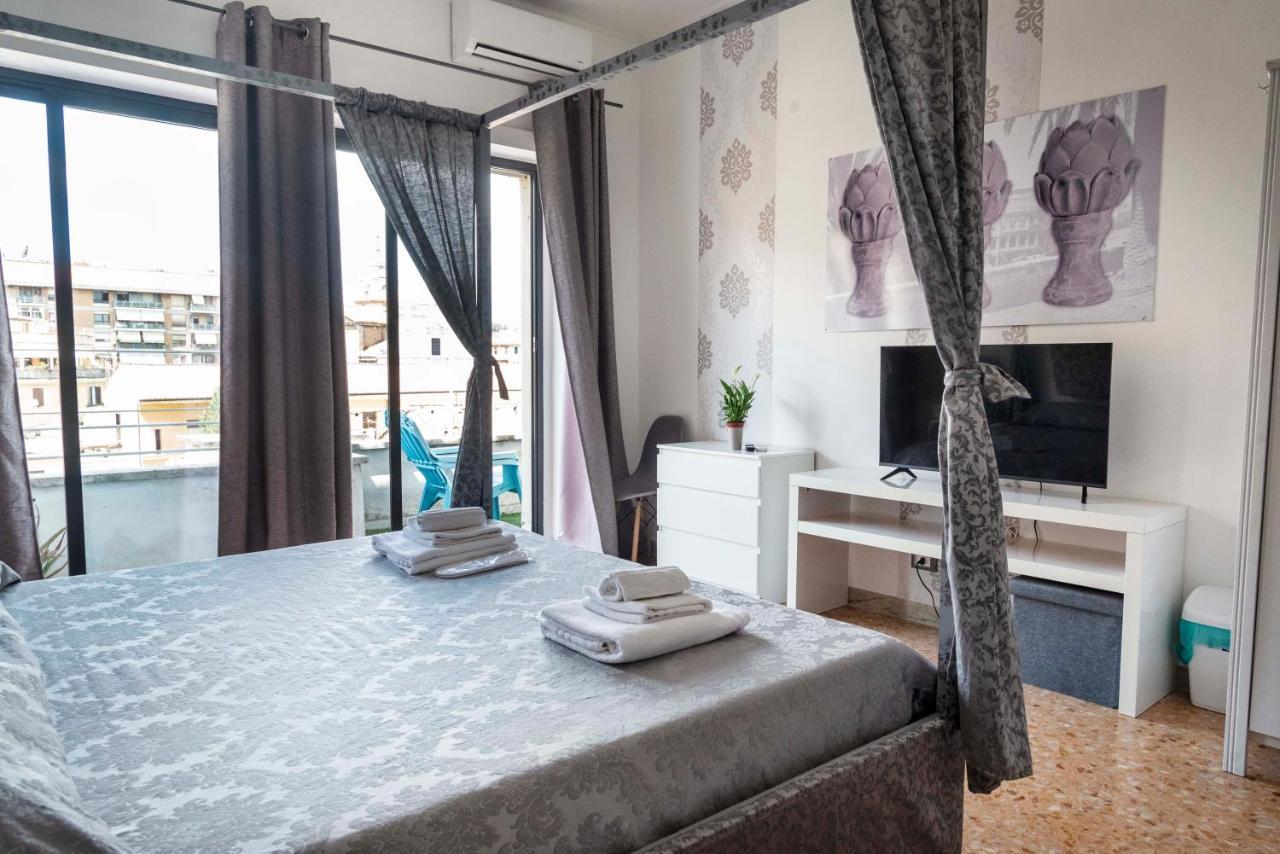 Merulana Suite S.Peter Roma Exterior foto